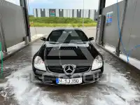 2004 Mercedes Benz SLK 350