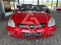 2004 Mercedes Benz SLK 350