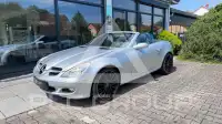 2004 Mercedes Benz SLK 350