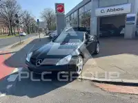2004 Mercedes Benz SLK 350