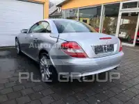 2004 Mercedes Benz SLK 350