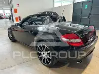 2004 Mercedes Benz SLK 350