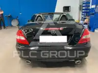 2004 Mercedes Benz SLK 350