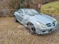 2004 Mercedes Benz SLK 350