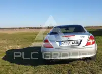 2004 Mercedes Benz SLK 350