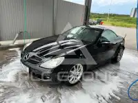 2004 Mercedes Benz SLK 350