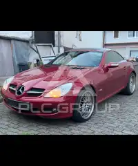 2004 Mercedes Benz SLK 350