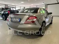 2004 Mercedes Benz SLK 350