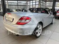 2004 Mercedes Benz SLK 350