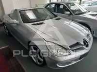 2004 Mercedes Benz SLK 350