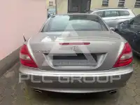 2004 Mercedes Benz SLK 350