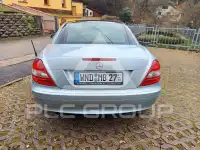 2004 Mercedes Benz SLK 350