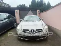 2004 Mercedes Benz SLK 350
