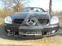 2004 Mercedes Benz SLK 350