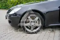 2004 Mercedes Benz SLK 350