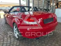 2004 Mercedes Benz SLK 350