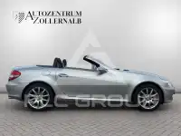 2004 Mercedes Benz SLK 350