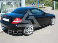 2004 Mercedes Benz SLK 350