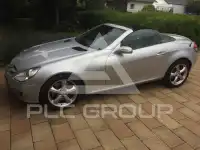 2004 Mercedes Benz SLK 350