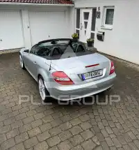 2004 Mercedes Benz SLK 350