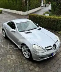 2004 Mercedes Benz SLK 350