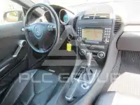 2004 Mercedes Benz SLK 350