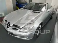 2004 Mercedes Benz SLK 350
