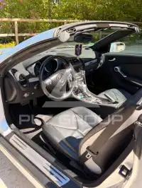 2004 Mercedes Benz SLK 350