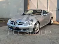 2004 Mercedes Benz SLK 350