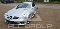 2004 Mercedes Benz SLK 350