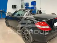 2004 Mercedes Benz SLK 350