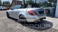 2004 Mercedes Benz SLK 350