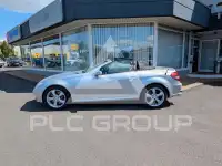 2004 Mercedes Benz SLK 350