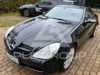 2004 Mercedes Benz SLK 350