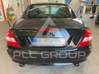 2004 Mercedes Benz SLK 350