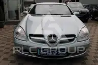 2004 Mercedes Benz SLK 350