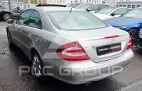 2004 Mercedes Benz CLK 320