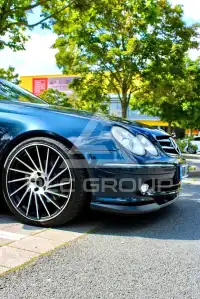 2004 Mercedes Benz CLK 320