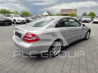 2004 Mercedes Benz CLK 320