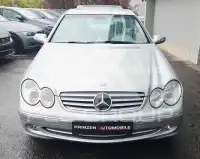 2004 Mercedes Benz CLK 320