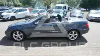 2004 Mercedes Benz CLK 320