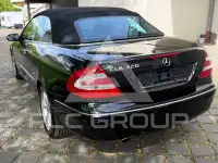 2004 Mercedes Benz CLK 320