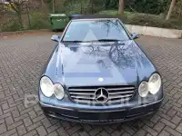 2004 Mercedes Benz CLK 320
