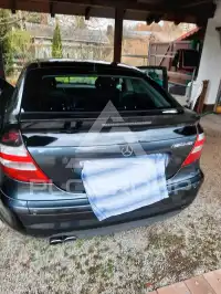 2004 Mercedes Benz CLK 320