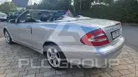 2004 Mercedes Benz CLK 320