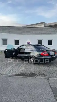 2004 Mercedes Benz CLK 320