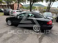 2004 Mercedes Benz CLK 320