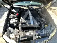 2004 Mercedes Benz CLK 320