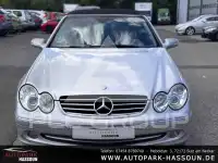 2004 Mercedes Benz CLK 320