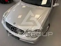 2004 Mercedes Benz CLK 320